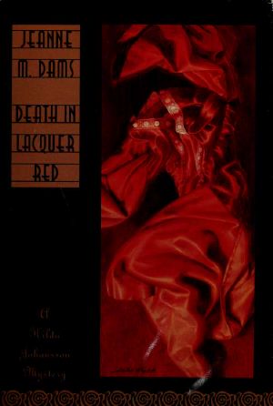 [Hilda Johansson 01] • Death in lacquer red